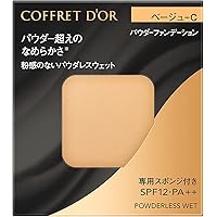 Amazon | COFFRET D'OR コフレドール おしろい ルーセントフィニッシュ